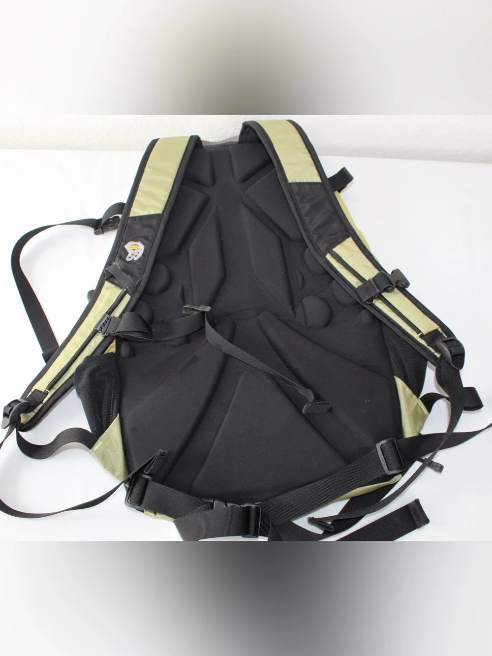 Mountain Hardwear Bebop hydration daypack Citrone